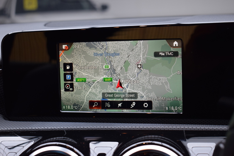 Mercedes-Benz A Class 1.3 A200 Sport Saloon 4dr Petrol Manual Euro 6 (s/s) (163 ps) - U632