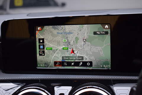 Mercedes-Benz A Class 1.3 A200 Sport Saloon 4dr Petrol Manual Euro 6 (s/s) (163 ps) - U632