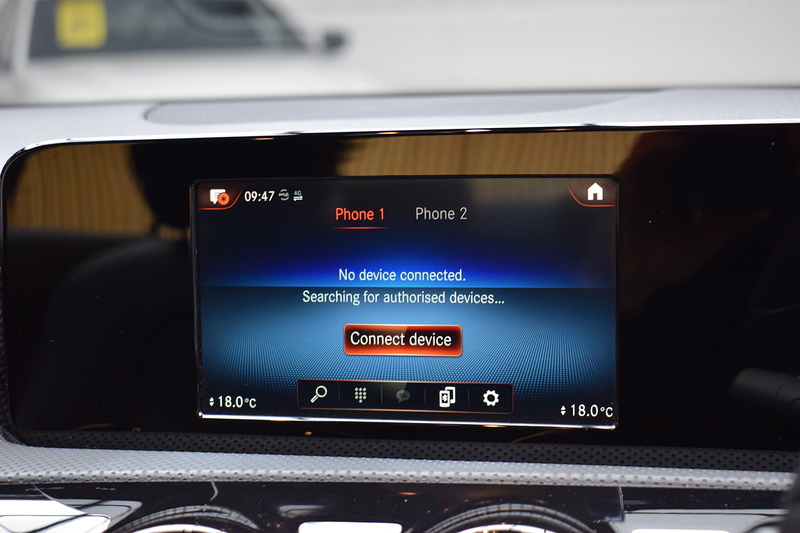 Mercedes-Benz A Class 1.3 A200 Sport Saloon 4dr Petrol Manual Euro 6 (s/s) (163 ps) - U632