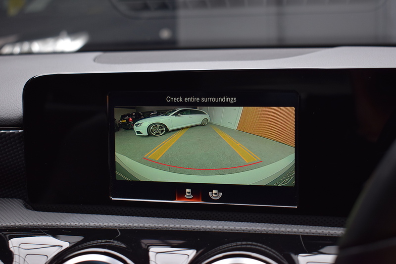 Mercedes-Benz A Class 1.3 A200 Sport Saloon 4dr Petrol Manual Euro 6 (s/s) (163 ps) - U632