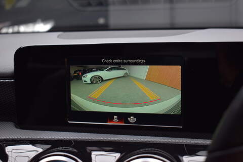 Mercedes-Benz A Class 1.3 A200 Sport Saloon 4dr Petrol Manual Euro 6 (s/s) (163 ps) - U632