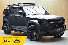 Land Rover Defender 110