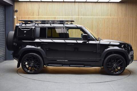 Land Rover Defender 110 3.0 D250 MHEV X-Dynamic HSE SUV 5dr Diesel Auto 4WD Euro 6 (s/s) (250 ps) - U635