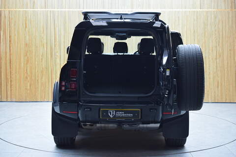 Land Rover Defender 110 3.0 D250 MHEV X-Dynamic HSE SUV 5dr Diesel Auto 4WD Euro 6 (s/s) (250 ps) - U635