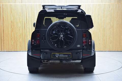 Land Rover Defender 110 3.0 D250 MHEV X-Dynamic HSE SUV 5dr Diesel Auto 4WD Euro 6 (s/s) (250 ps) - U635