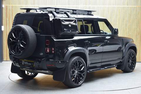Land Rover Defender 110 3.0 D250 MHEV X-Dynamic HSE SUV 5dr Diesel Auto 4WD Euro 6 (s/s) (250 ps) - U635