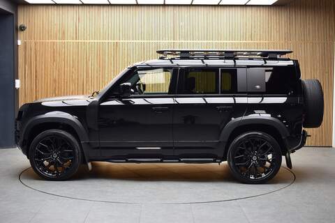 Land Rover Defender 110 3.0 D250 MHEV X-Dynamic HSE SUV 5dr Diesel Auto 4WD Euro 6 (s/s) (250 ps) - U635