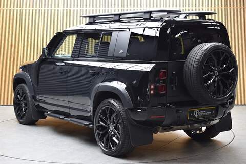 Land Rover Defender 110 3.0 D250 MHEV X-Dynamic HSE SUV 5dr Diesel Auto 4WD Euro 6 (s/s) (250 ps) - U635