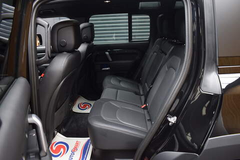 Land Rover Defender 110 3.0 D250 MHEV X-Dynamic HSE SUV 5dr Diesel Auto 4WD Euro 6 (s/s) (250 ps) - U635