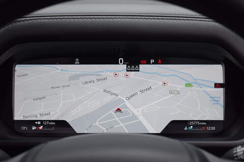 Land Rover Defender 110 3.0 D250 MHEV X-Dynamic HSE SUV 5dr Diesel Auto 4WD Euro 6 (s/s) (250 ps) - U635