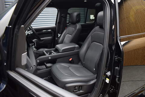 Land Rover Defender 110 3.0 D250 MHEV X-Dynamic HSE SUV 5dr Diesel Auto 4WD Euro 6 (s/s) (250 ps) - U635