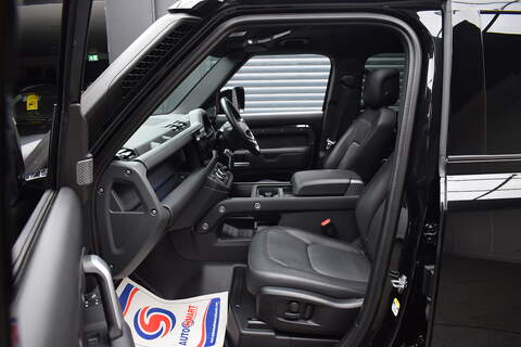 Land Rover Defender 110 3.0 D250 MHEV X-Dynamic HSE SUV 5dr Diesel Auto 4WD Euro 6 (s/s) (250 ps) - U635