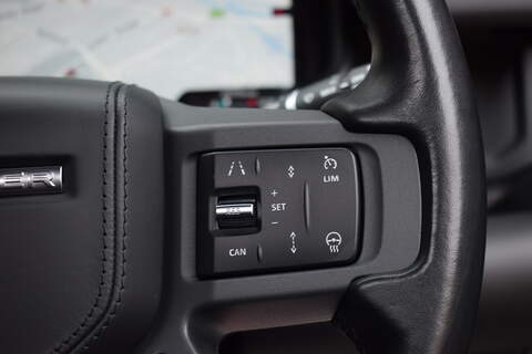 Land Rover Defender 110 3.0 D250 MHEV X-Dynamic HSE SUV 5dr Diesel Auto 4WD Euro 6 (s/s) (250 ps) - U635