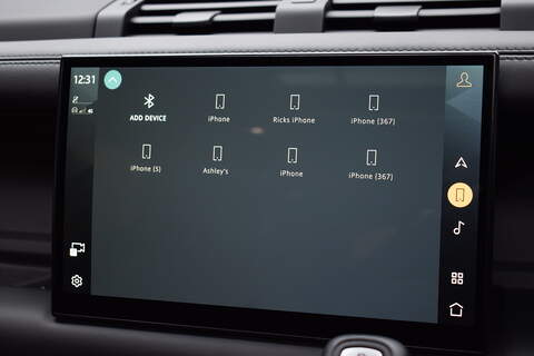 Land Rover Defender 110 3.0 D250 MHEV X-Dynamic HSE SUV 5dr Diesel Auto 4WD Euro 6 (s/s) (250 ps) - U635