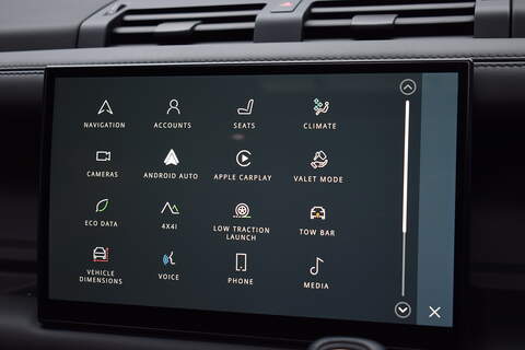Land Rover Defender 110 3.0 D250 MHEV X-Dynamic HSE SUV 5dr Diesel Auto 4WD Euro 6 (s/s) (250 ps) - U635