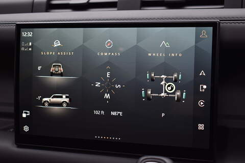 Land Rover Defender 110 3.0 D250 MHEV X-Dynamic HSE SUV 5dr Diesel Auto 4WD Euro 6 (s/s) (250 ps) - U635