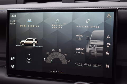 Land Rover Defender 110 3.0 D250 MHEV X-Dynamic HSE SUV 5dr Diesel Auto 4WD Euro 6 (s/s) (250 ps) - U635