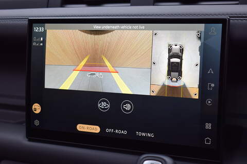 Land Rover Defender 110 3.0 D250 MHEV X-Dynamic HSE SUV 5dr Diesel Auto 4WD Euro 6 (s/s) (250 ps) - U635