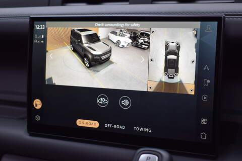 Land Rover Defender 110 3.0 D250 MHEV X-Dynamic HSE SUV 5dr Diesel Auto 4WD Euro 6 (s/s) (250 ps) - U635