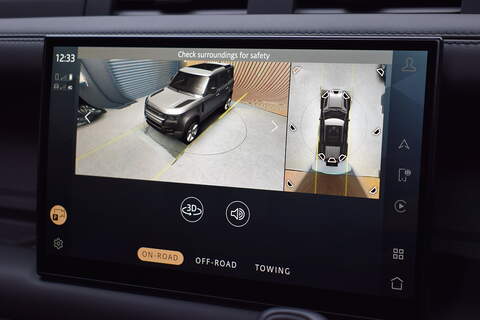 Land Rover Defender 110 3.0 D250 MHEV X-Dynamic HSE SUV 5dr Diesel Auto 4WD Euro 6 (s/s) (250 ps) - U635