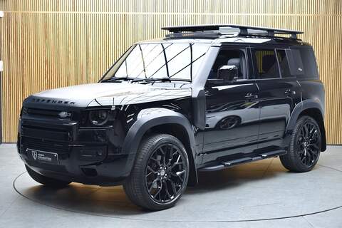 Land Rover Defender 110 3.0 D250 MHEV X-Dynamic HSE SUV 5dr Diesel Auto 4WD Euro 6 (s/s) (250 ps) - U635