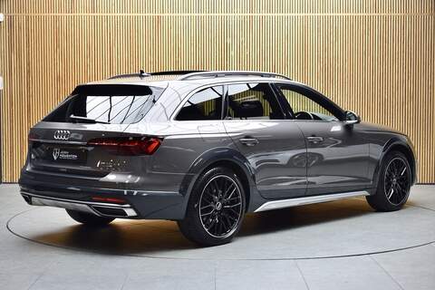Audi A4 Allroad 3.0 TDI V6 50 Vorsprung Estate 5dr Diesel Tiptronic quattro Euro 6 (s/s) (286 ps) - U636