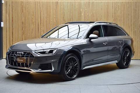 Audi A4 Allroad 3.0 TDI V6 50 Vorsprung Estate 5dr Diesel Tiptronic quattro Euro 6 (s/s) (286 ps) - U636