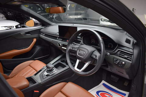 Audi A4 Allroad 3.0 TDI V6 50 Vorsprung Estate 5dr Diesel Tiptronic quattro Euro 6 (s/s) (286 ps) - U636