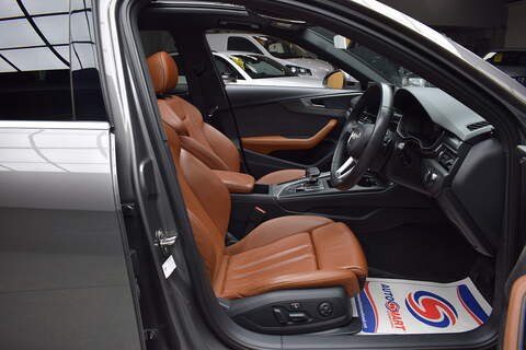 Audi A4 Allroad 3.0 TDI V6 50 Vorsprung Estate 5dr Diesel Tiptronic quattro Euro 6 (s/s) (286 ps) - U636