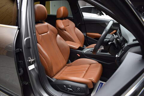 Audi A4 Allroad 3.0 TDI V6 50 Vorsprung Estate 5dr Diesel Tiptronic quattro Euro 6 (s/s) (286 ps) - U636