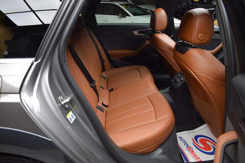 Audi A4 Allroad 3.0 TDI V6 50 Vorsprung Estate 5dr Diesel Tiptronic quattro Euro 6 (s/s) (286 ps) - U636