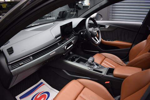 Audi A4 Allroad 3.0 TDI V6 50 Vorsprung Estate 5dr Diesel Tiptronic quattro Euro 6 (s/s) (286 ps) - U636