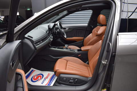 Audi A4 Allroad 3.0 TDI V6 50 Vorsprung Estate 5dr Diesel Tiptronic quattro Euro 6 (s/s) (286 ps) - U636