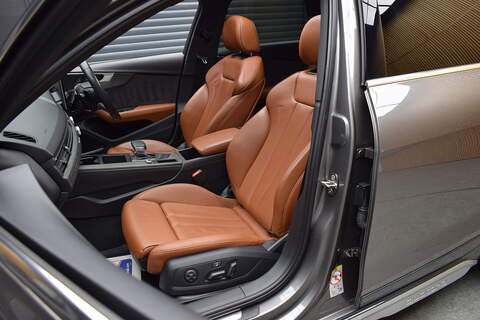 Audi A4 Allroad 3.0 TDI V6 50 Vorsprung Estate 5dr Diesel Tiptronic quattro Euro 6 (s/s) (286 ps) - U636