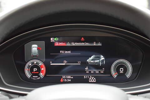 Audi A4 Allroad 3.0 TDI V6 50 Vorsprung Estate 5dr Diesel Tiptronic quattro Euro 6 (s/s) (286 ps) - U636