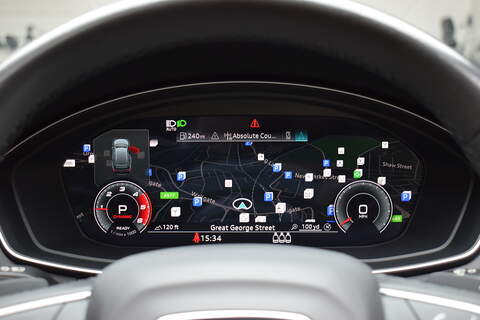 Audi A4 Allroad 3.0 TDI V6 50 Vorsprung Estate 5dr Diesel Tiptronic quattro Euro 6 (s/s) (286 ps) - U636