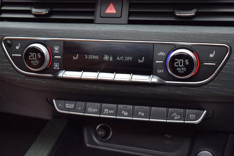 Audi A4 Allroad 3.0 TDI V6 50 Vorsprung Estate 5dr Diesel Tiptronic quattro Euro 6 (s/s) (286 ps) - U636