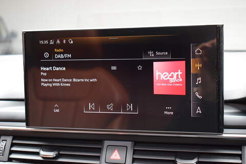 Audi A4 Allroad 3.0 TDI V6 50 Vorsprung Estate 5dr Diesel Tiptronic quattro Euro 6 (s/s) (286 ps) - U636