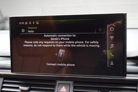 Audi A4 Allroad 3.0 TDI V6 50 Vorsprung Estate 5dr Diesel Tiptronic quattro Euro 6 (s/s) (286 ps) - U636