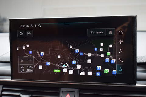 Audi A4 Allroad 3.0 TDI V6 50 Vorsprung Estate 5dr Diesel Tiptronic quattro Euro 6 (s/s) (286 ps) - U636