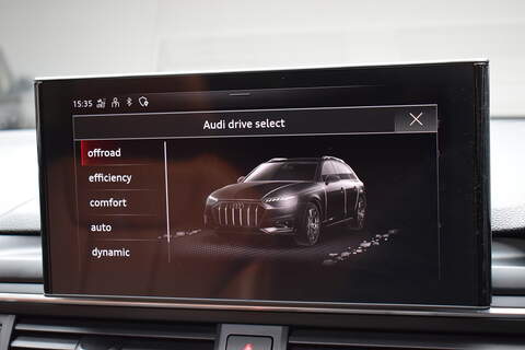 Audi A4 Allroad 3.0 TDI V6 50 Vorsprung Estate 5dr Diesel Tiptronic quattro Euro 6 (s/s) (286 ps) - U636