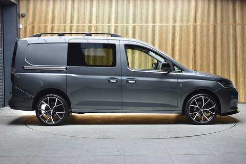 Volkswagen Caddy Maxi 2.0 TDI C20 Commerce Pro Panel Van 6dr Diesel DSG LWB Euro 6 (s/s) (122 ps) - U637