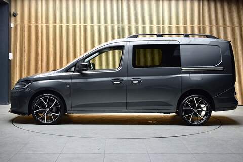 Volkswagen Caddy Maxi 2.0 TDI C20 Commerce Pro Panel Van 6dr Diesel DSG LWB Euro 6 (s/s) (122 ps) - U637