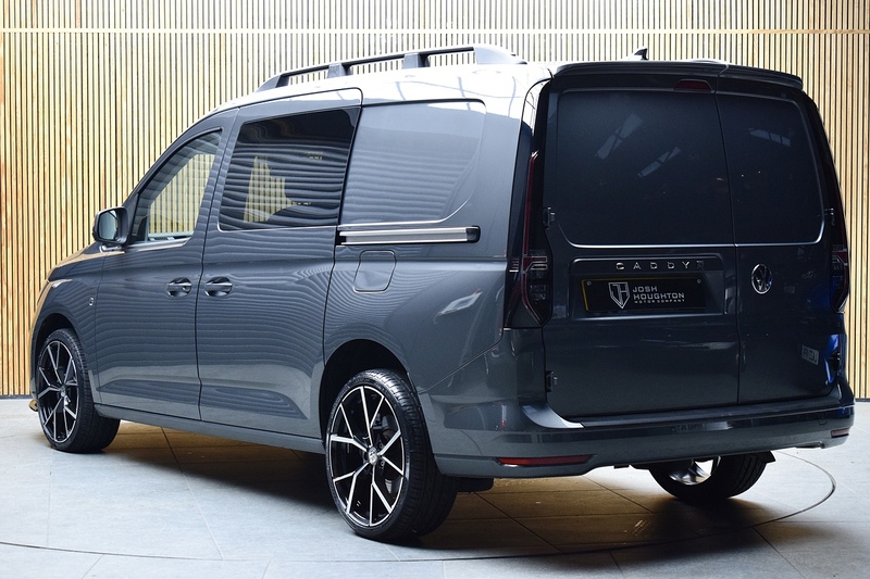 Volkswagen Caddy Maxi 2.0 TDI C20 Commerce Pro Panel Van 6dr Diesel DSG LWB Euro 6 (s/s) (122 ps) - U637