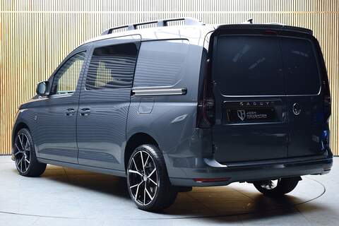 Volkswagen Caddy Maxi 2.0 TDI C20 Commerce Pro Panel Van 6dr Diesel DSG LWB Euro 6 (s/s) (122 ps) - U637