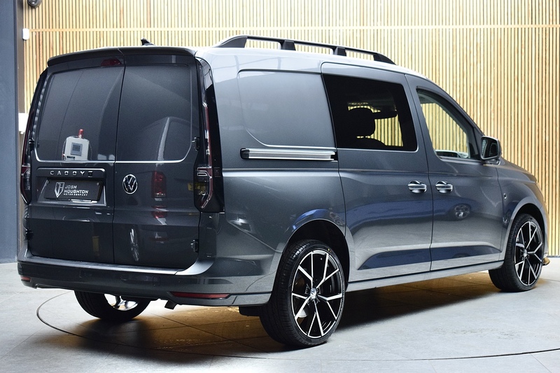 Volkswagen Caddy Maxi 2.0 TDI C20 Commerce Pro Panel Van 6dr Diesel DSG LWB Euro 6 (s/s) (122 ps) - U637