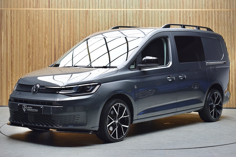Volkswagen Caddy Maxi 2.0 TDI C20 Commerce Pro Panel Van 6dr Diesel DSG LWB Euro 6 (s/s) (122 ps) - U637