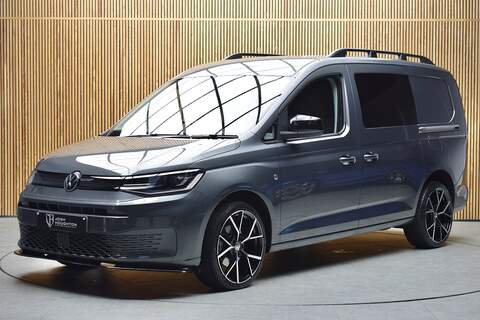 Volkswagen Caddy Maxi 2.0 TDI C20 Commerce Pro Panel Van 6dr Diesel DSG LWB Euro 6 (s/s) (122 ps) - U637