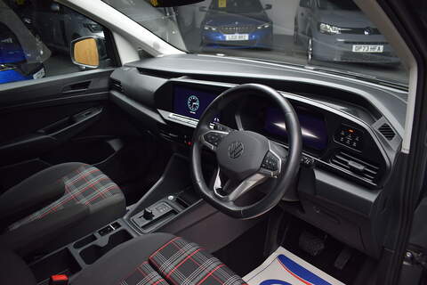 Volkswagen Caddy Maxi 2.0 TDI C20 Commerce Pro Panel Van 6dr Diesel DSG LWB Euro 6 (s/s) (122 ps) - U637