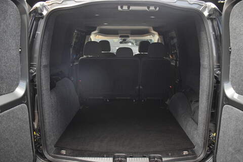 Volkswagen Caddy Maxi 2.0 TDI C20 Commerce Pro Panel Van 6dr Diesel DSG LWB Euro 6 (s/s) (122 ps) - U637